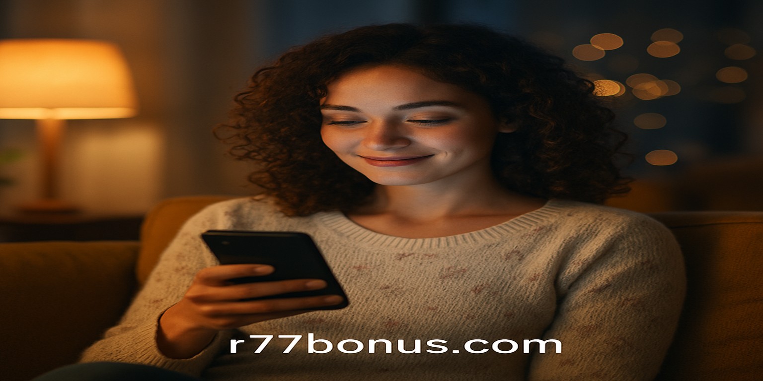 r77-এর APK ফাইল ডাউনলোড করে আপনার ডিভাইসে ইনস্টল করুন