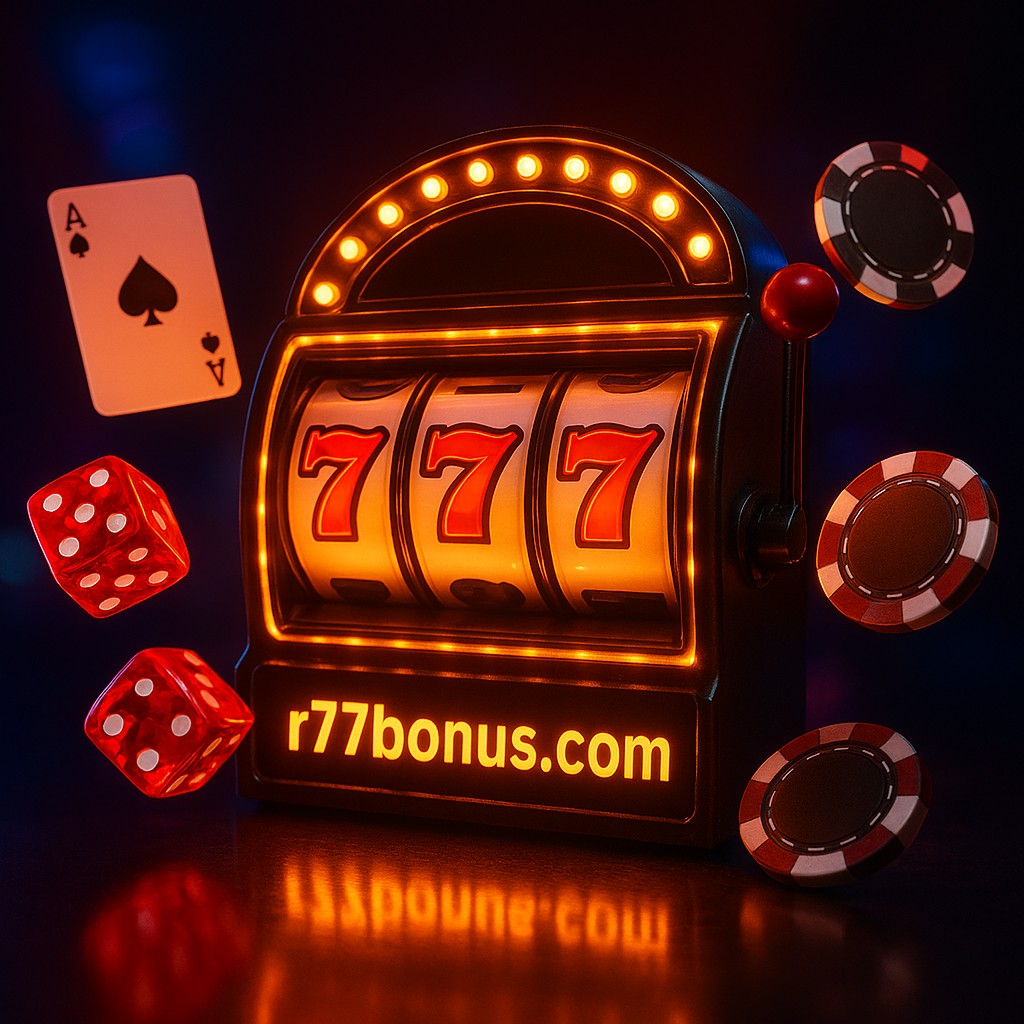 r77-এ গেম উপভোগ করুন