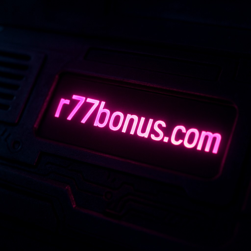 r77-এ আপনার অ্যাকাউন্টে লগইন করুন